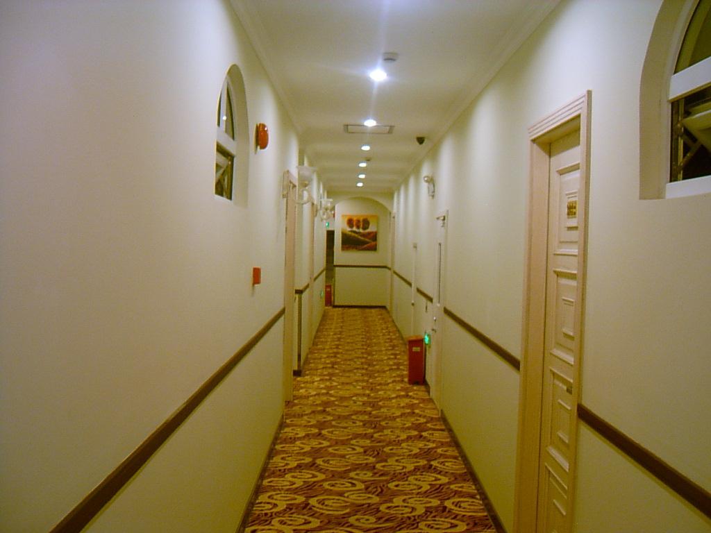 Shanghai Simu Boutique Hotel Kültér fotó