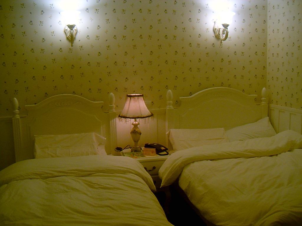 Shanghai Simu Boutique Hotel Kültér fotó