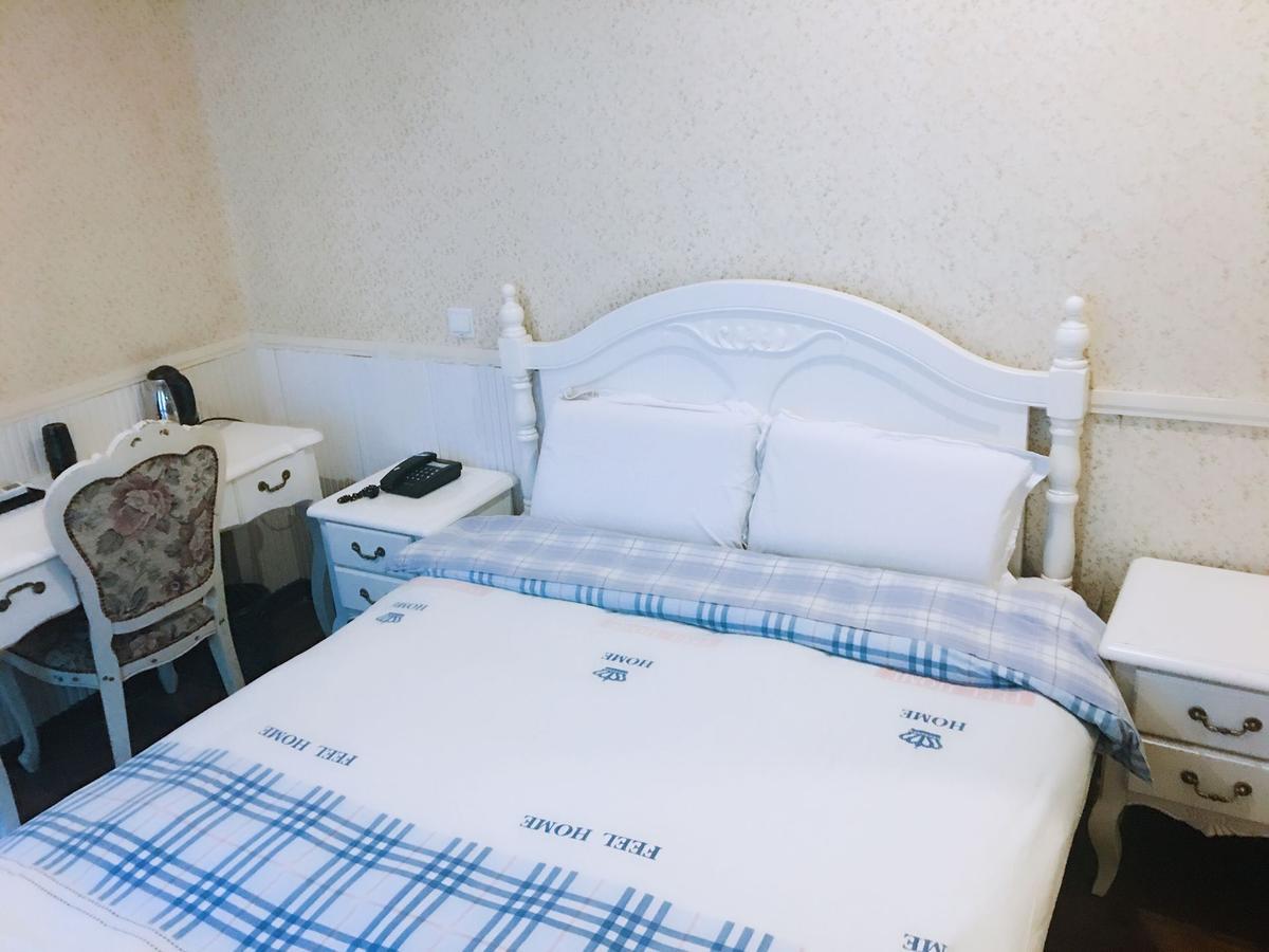 Shanghai Simu Boutique Hotel Kültér fotó