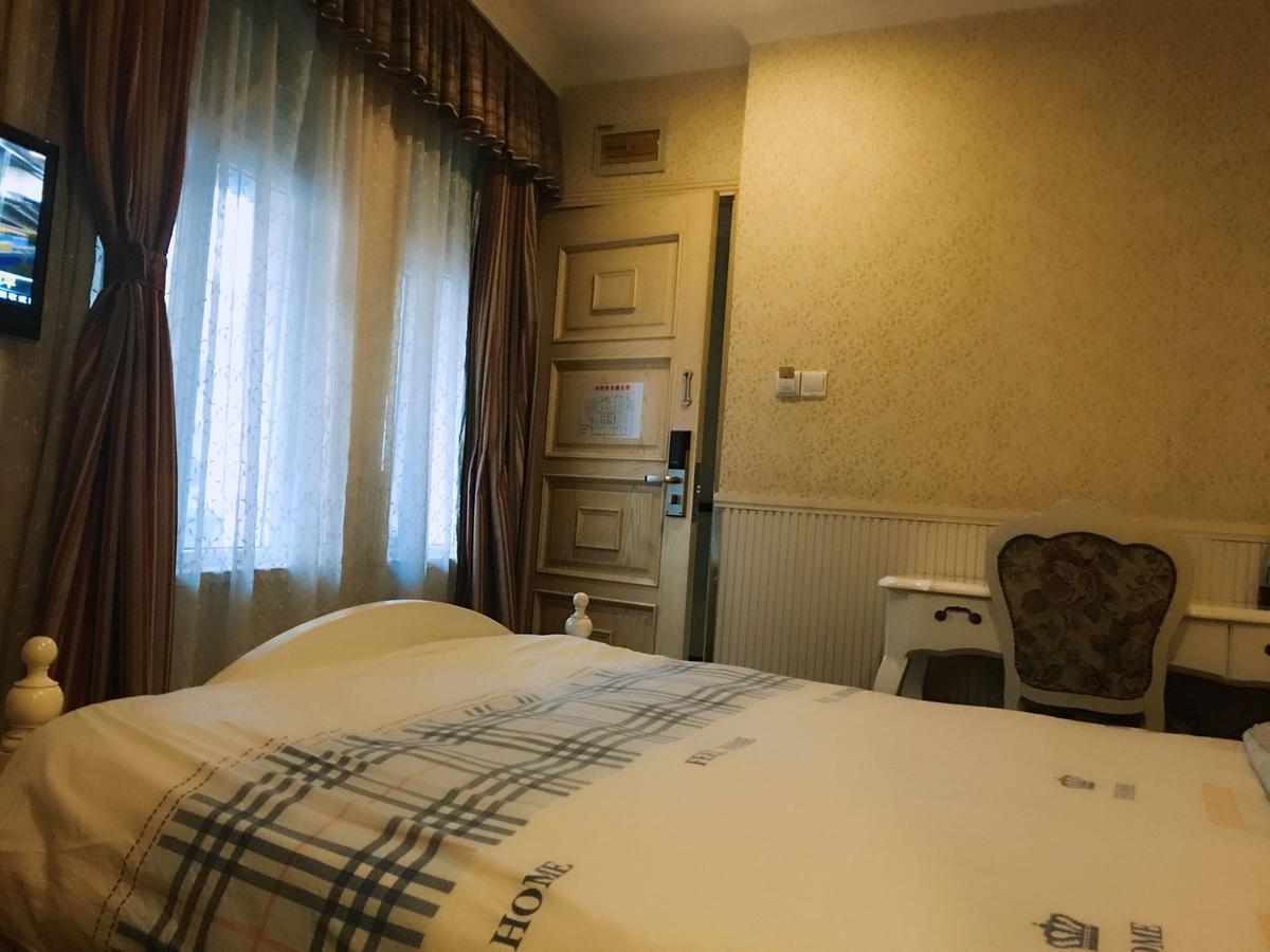 Shanghai Simu Boutique Hotel Kültér fotó