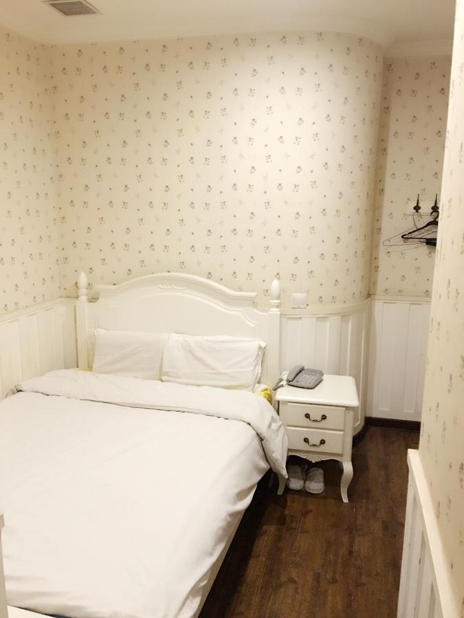 Shanghai Simu Boutique Hotel Kültér fotó